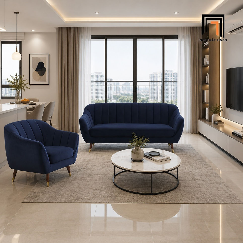 sofa cao cấp