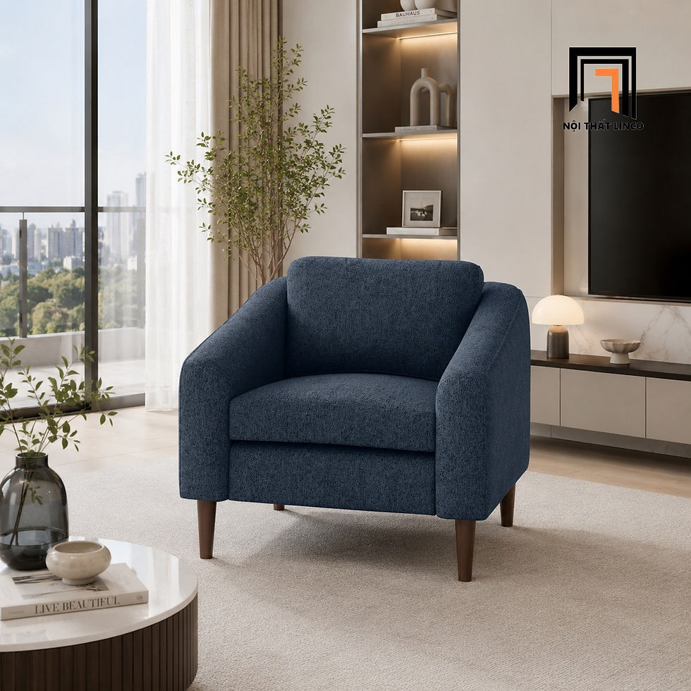 sofa đơn nhỏ gọn