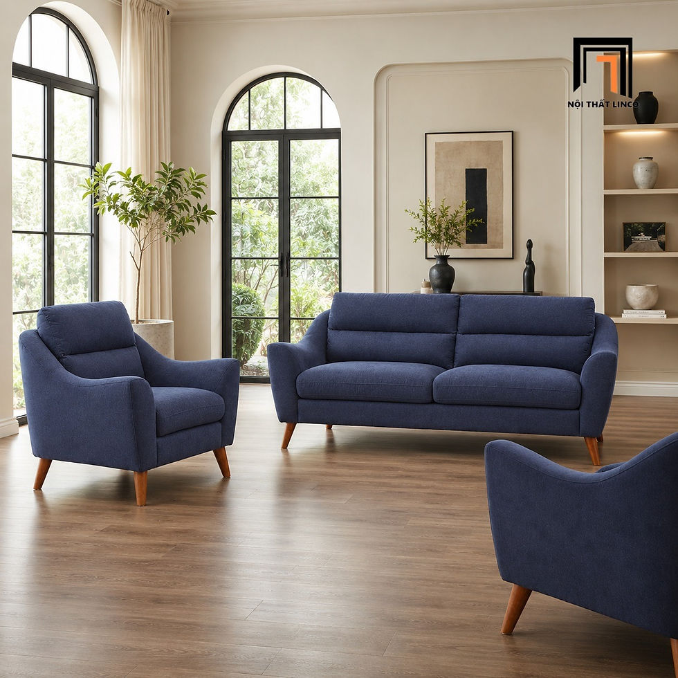 sofa cao cấp