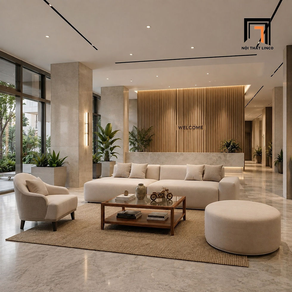 sofa cao cấp