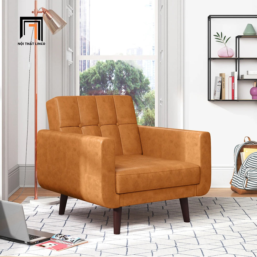 sofa đơn văn phòng