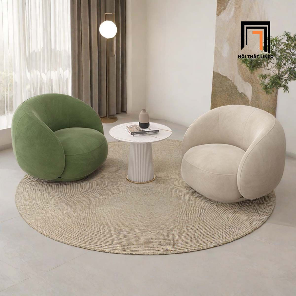 sofa đơn sảnh chờ