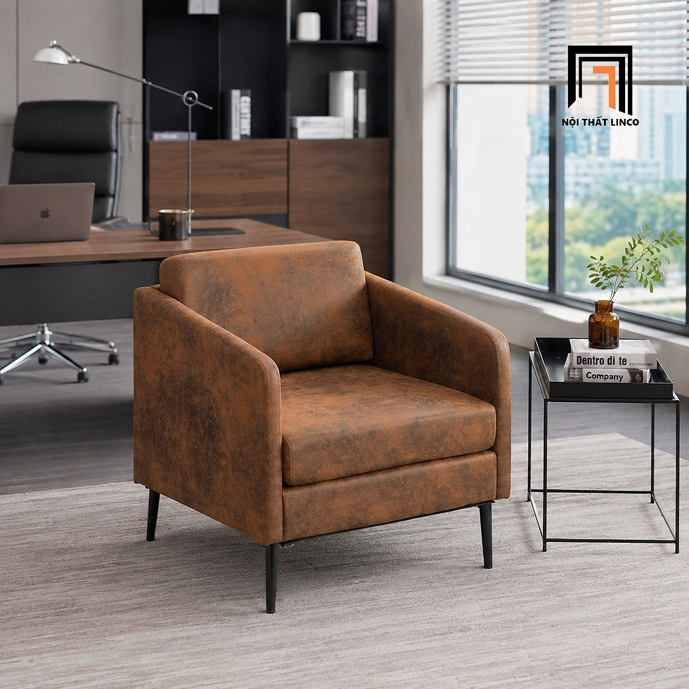 sofa phòng làm việc