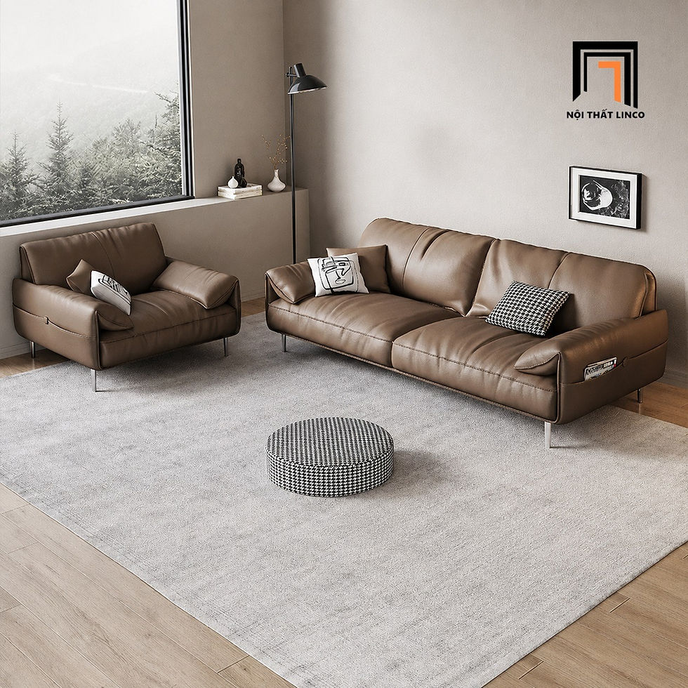 sofa cao cấp