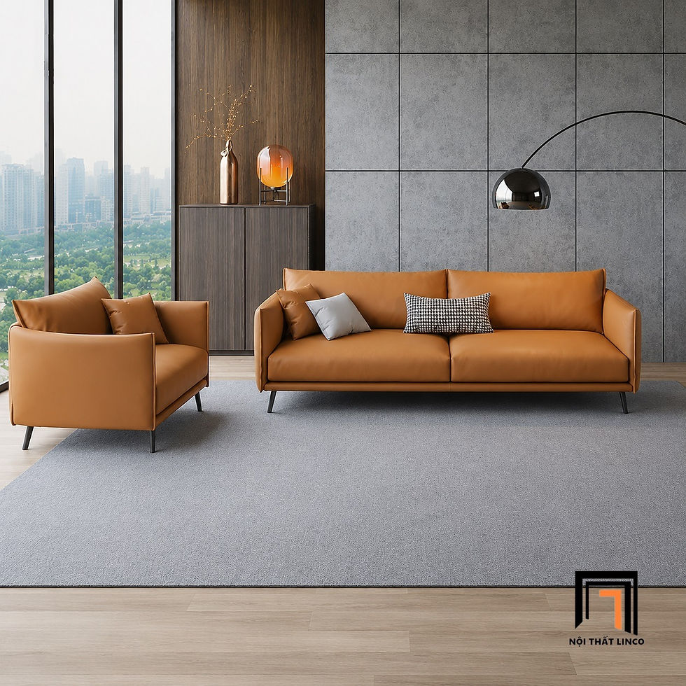 sofa cao cấp