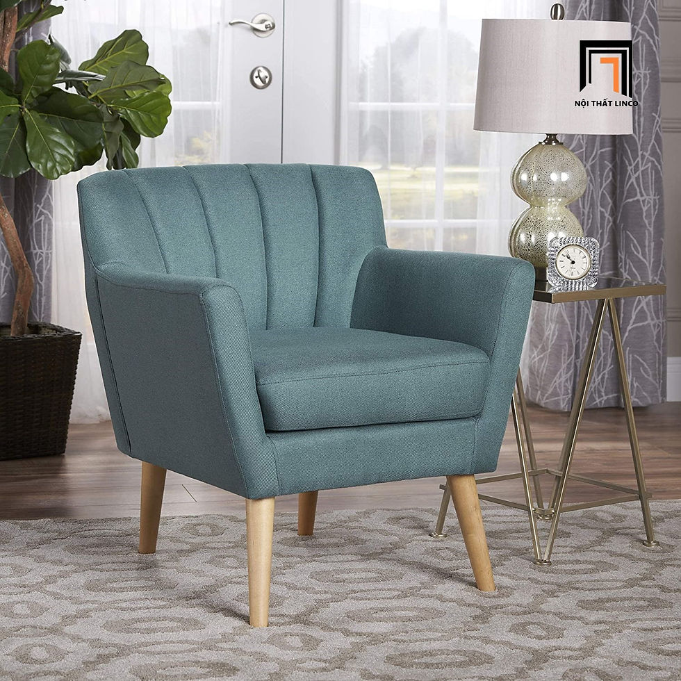 sofa cho phòng khách nhỏ gọn