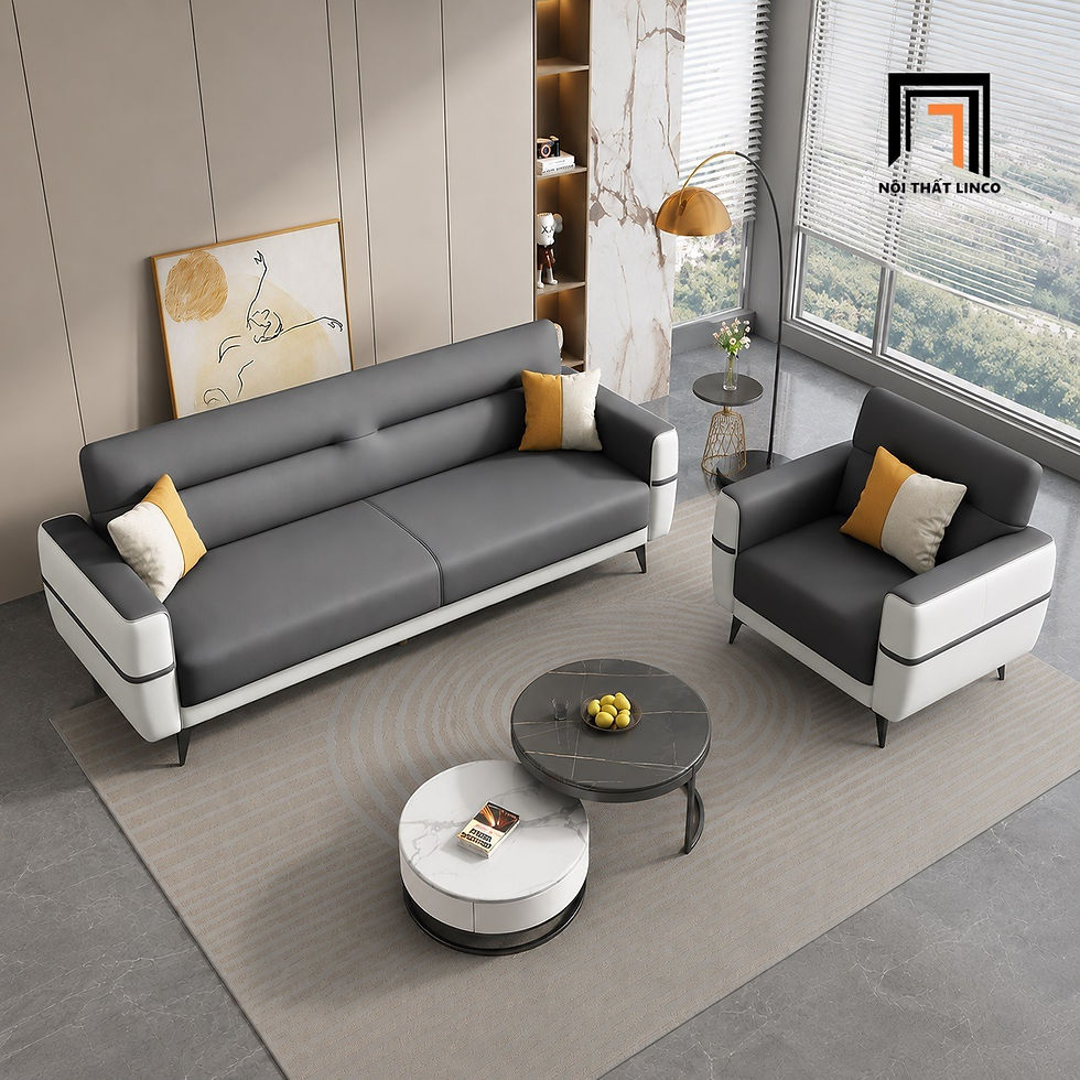 sofa cao cấp