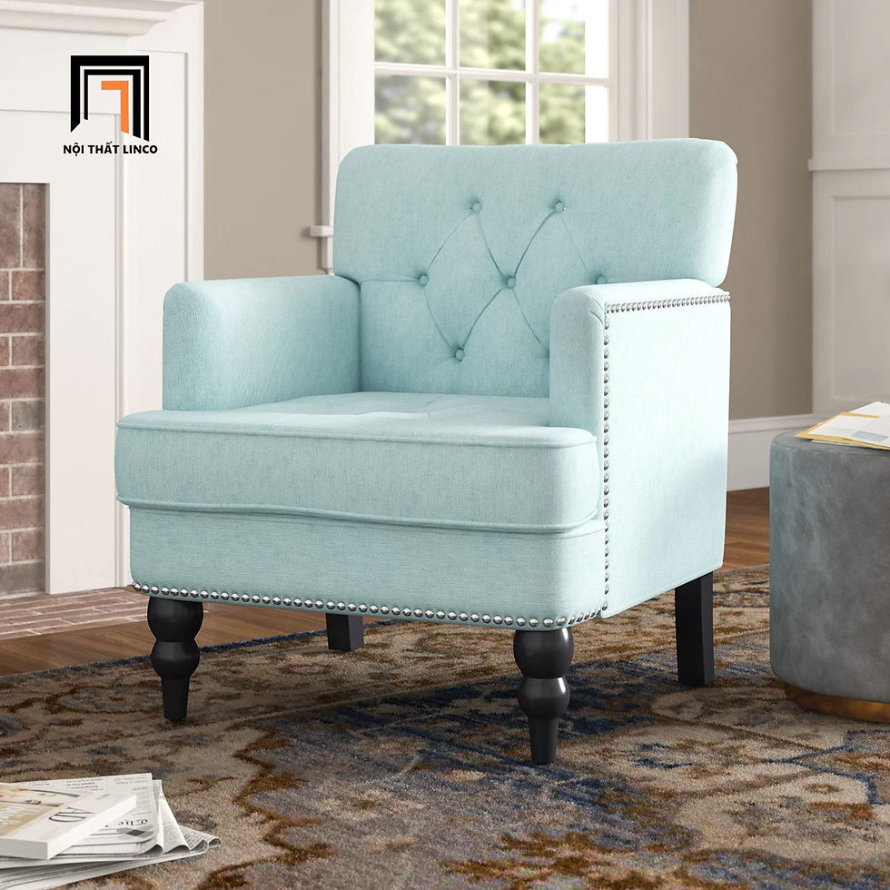 sofa phong cách âu mỹ