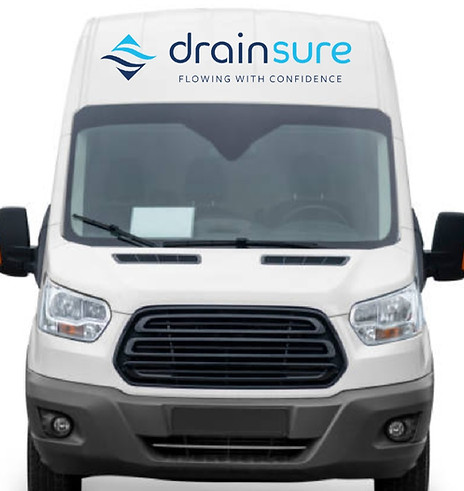 picture of Drainsure van example