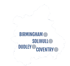 areas covered in UK