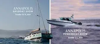 Boat show bonanza