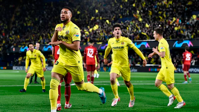 Dezesseis anos depois: Villarreal volta as semifinais da Champions na sua quarta participação