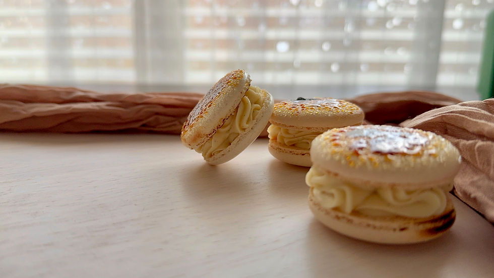 Thumbnail: Macarons