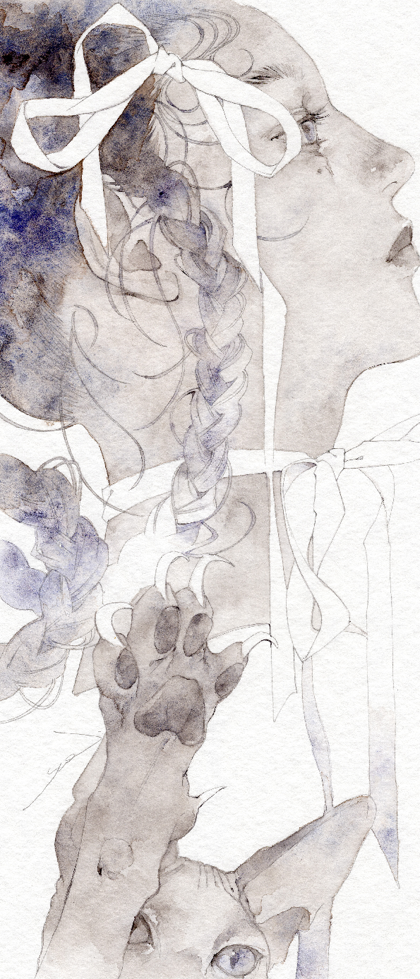 惑溺(わくでき)