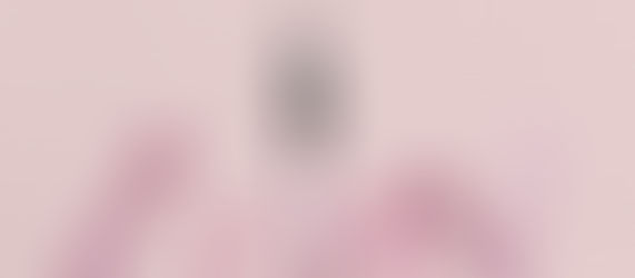 A woman walks towards the horizon on a pink background with rising pink arrows, suggesting upward progress and determination.