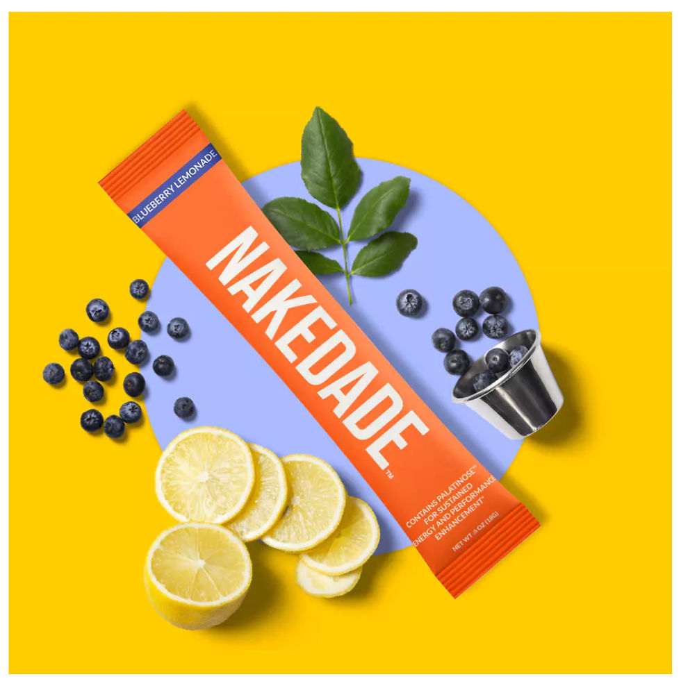 Thumbnail: Electrolyte Powder Packet