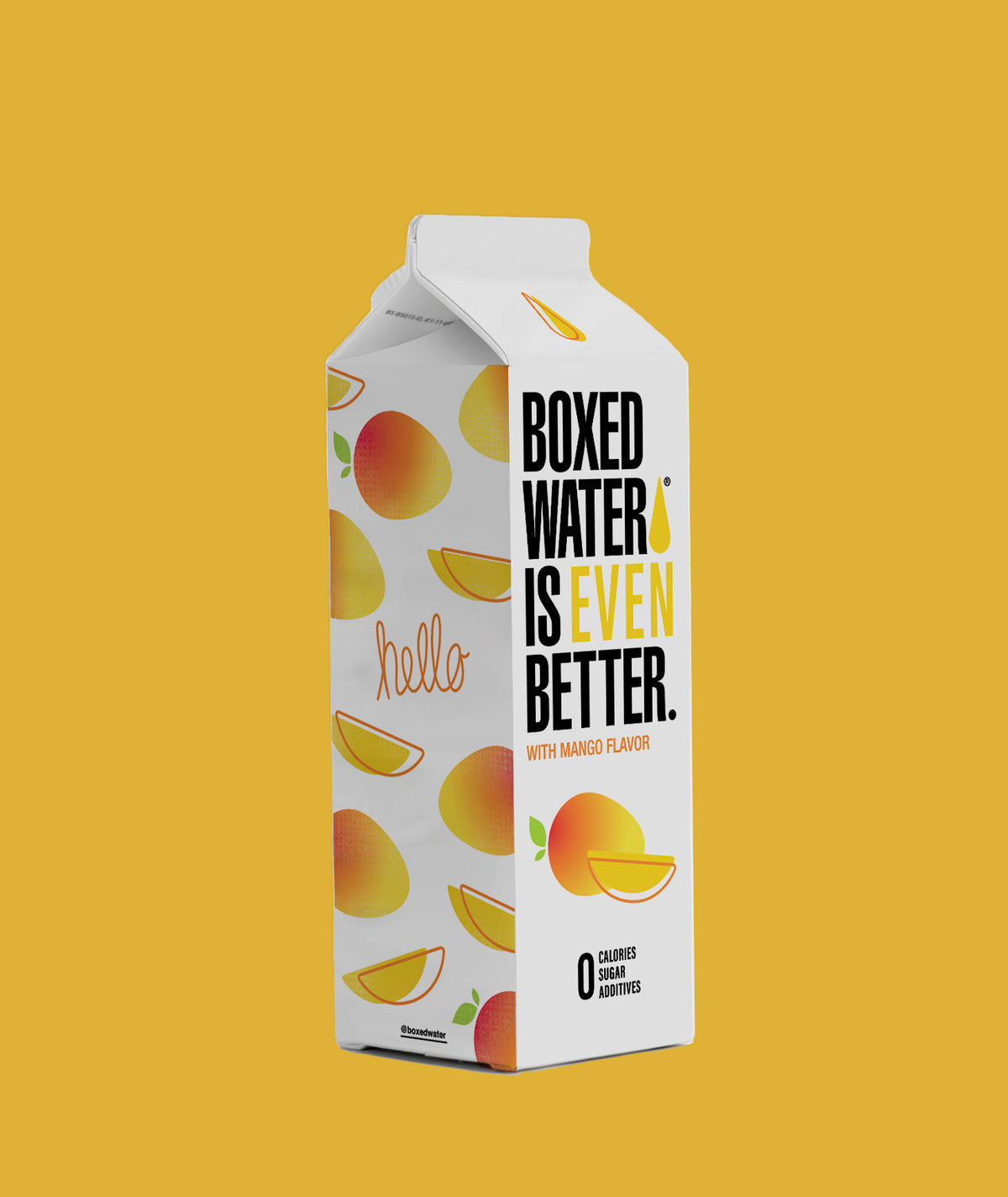 Boxed Water 