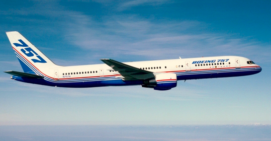 Boeing 757 (200/300)
