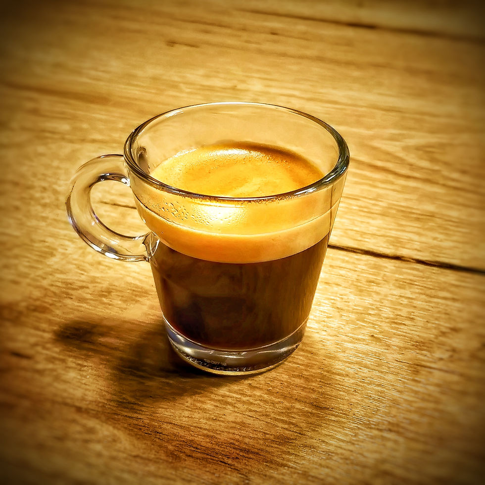 Café quel impact sur le corps 