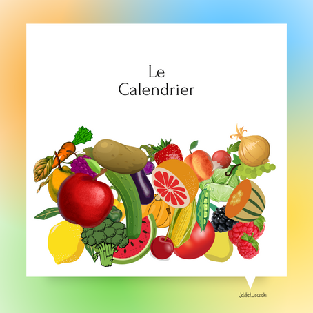 LE CALENDRIER