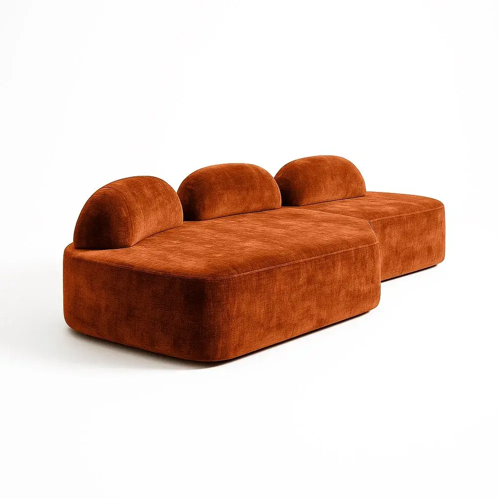 Lewis modular sofa