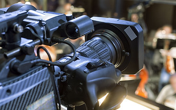 Broadcast Video Camera