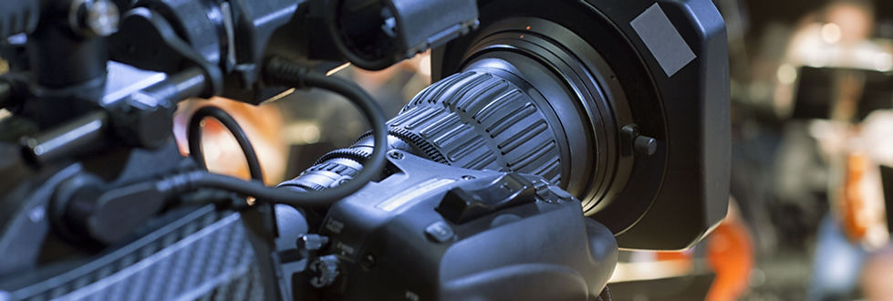 Broadcast Video Camera
