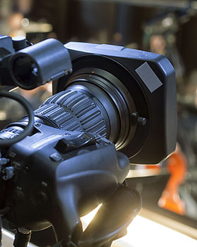 Arts Laureate Video Recording Services