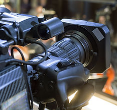 Broadcast Video Camera