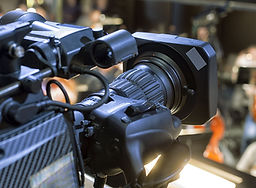 Broadcast Video Camera