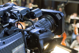 Professional Video Camera