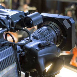 Broadcast Video Camera