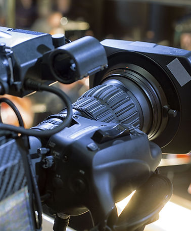 Broadcast Video Camera