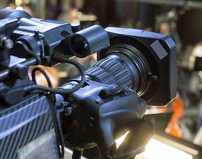 Broadcast Video Camera