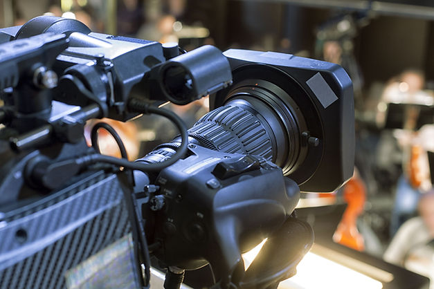 Photographers and videographers