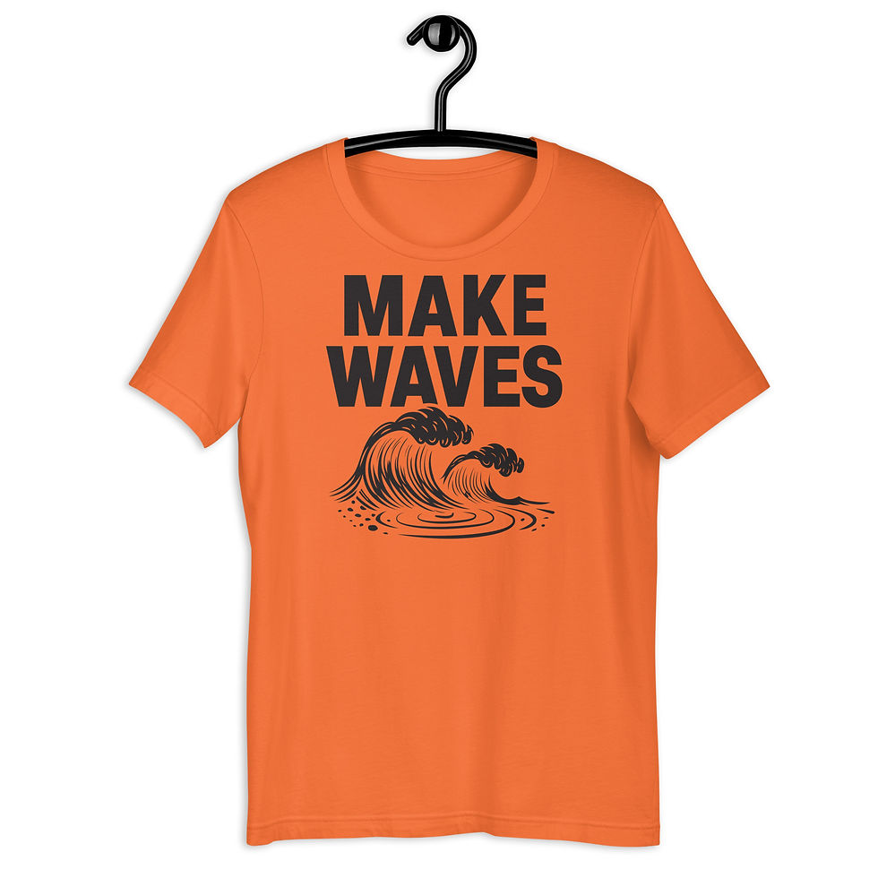 Thumbnail: 'Wavemaker' Tee