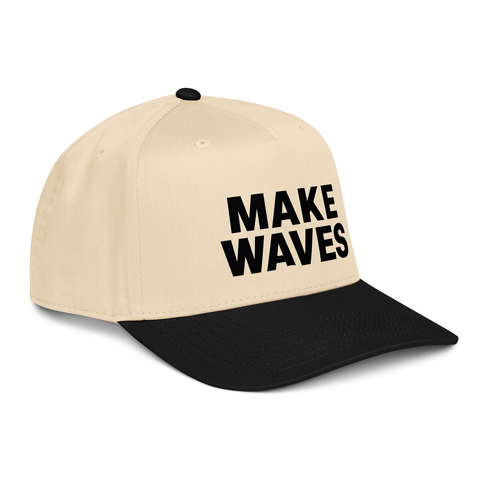 Thumbnail: 'Wavemaker' Snapback