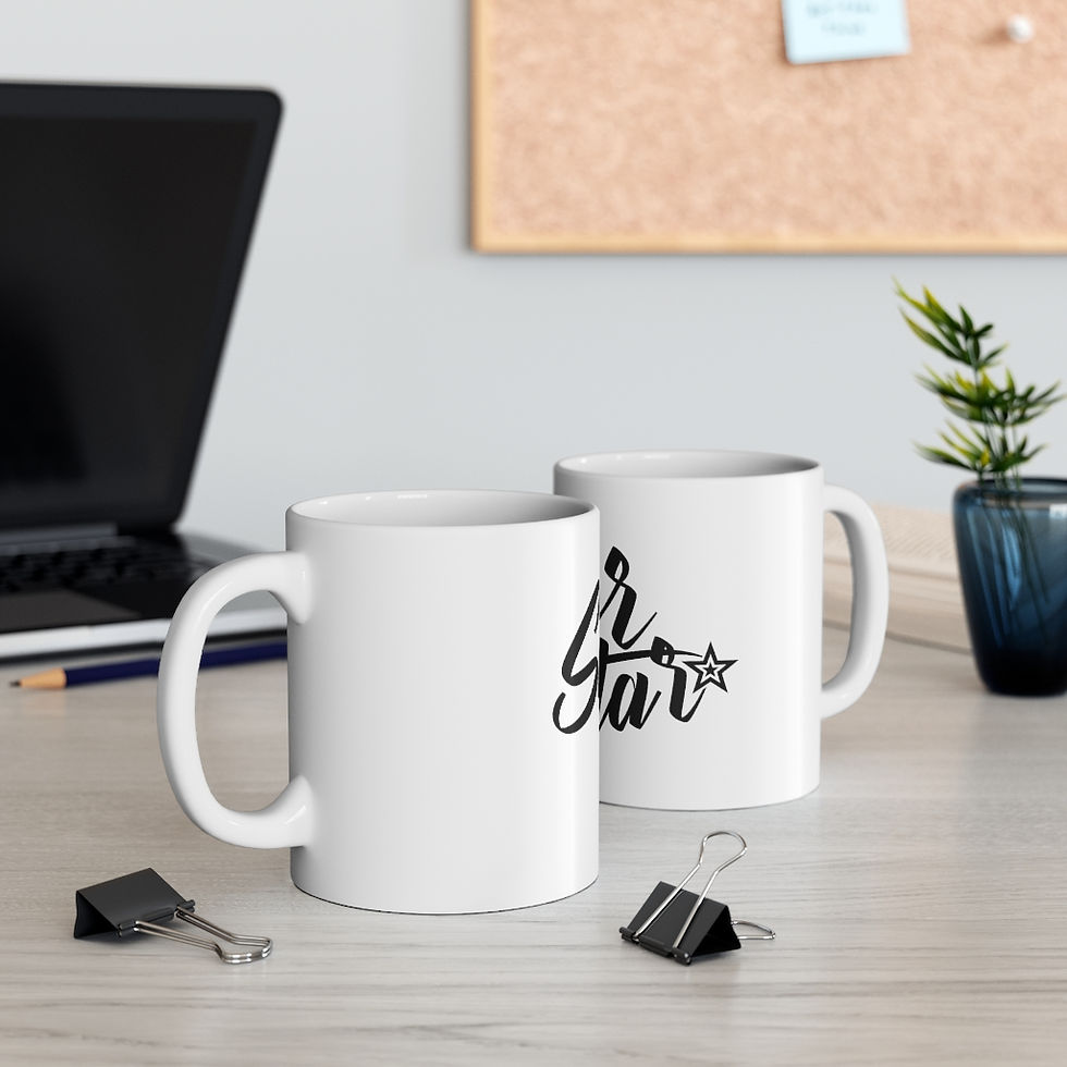 Thumbnail: Ceramic Mug 11oz
