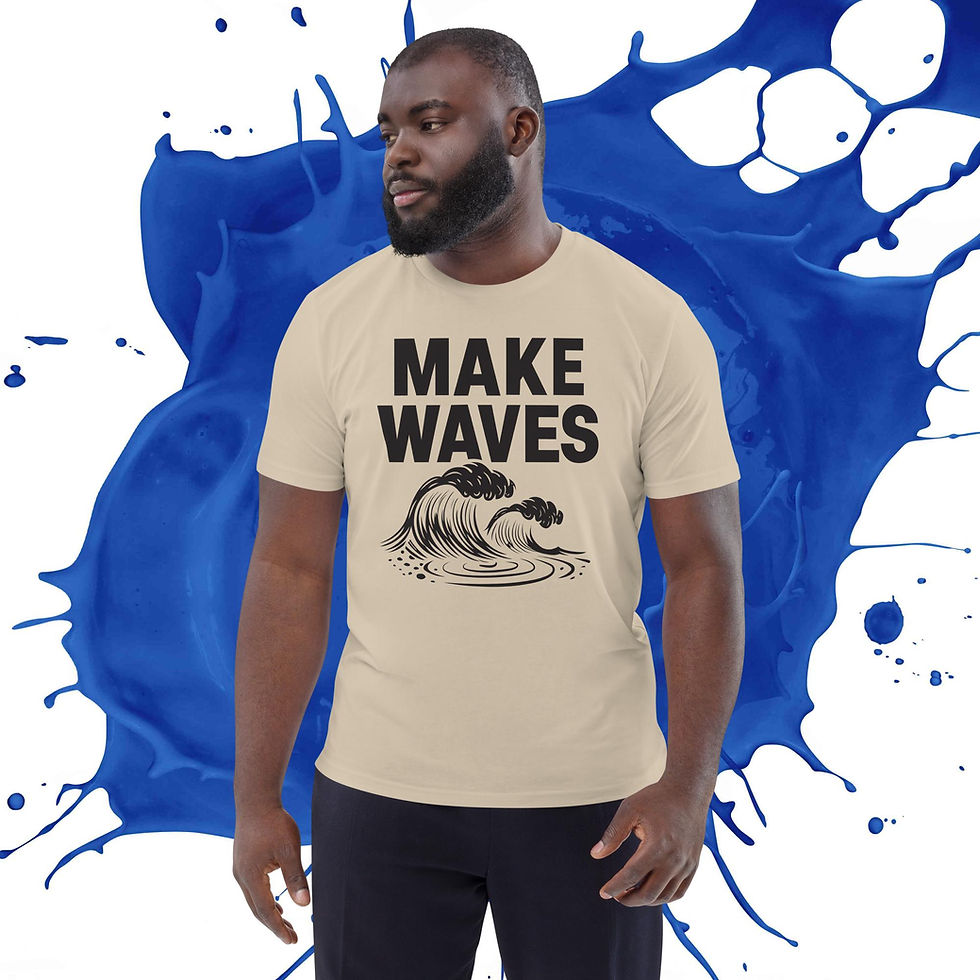 Thumbnail: Ripple Effect Shirt