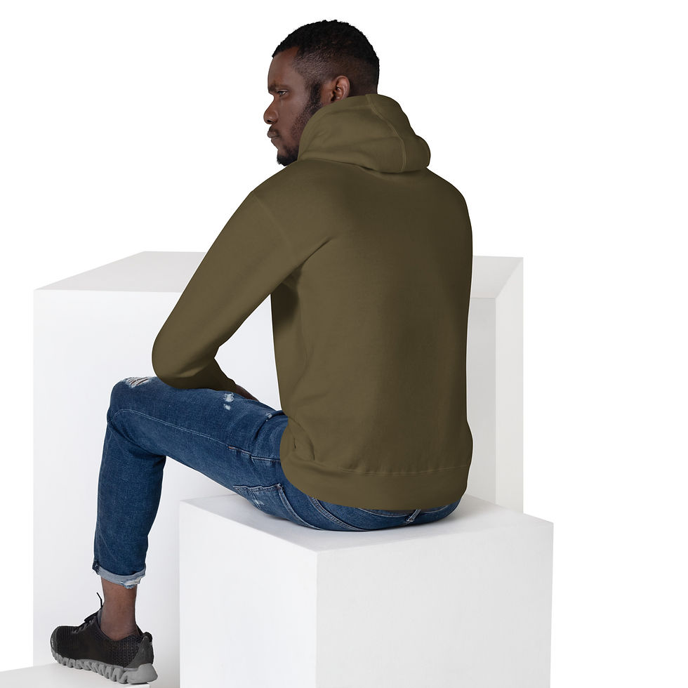 Thumbnail: 'Layers Club' Limited Edition Unisex Hoodie