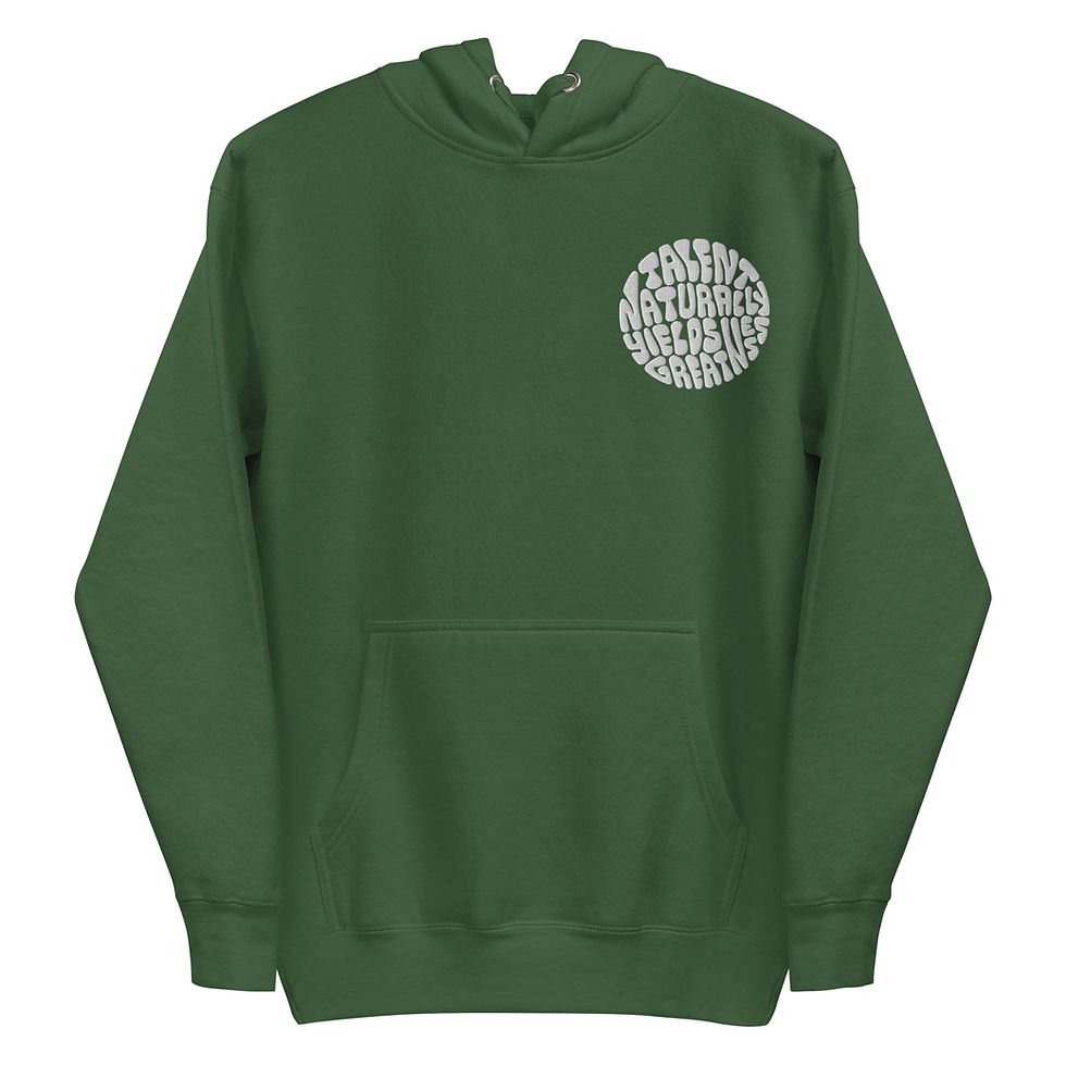 Thumbnail: 'TNYG Circle Logo' Premium Hoodie