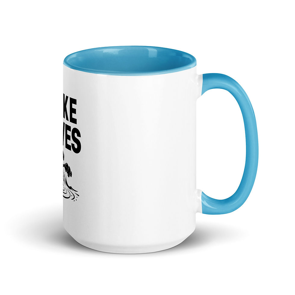 Thumbnail: 'Wavemaker' Mug