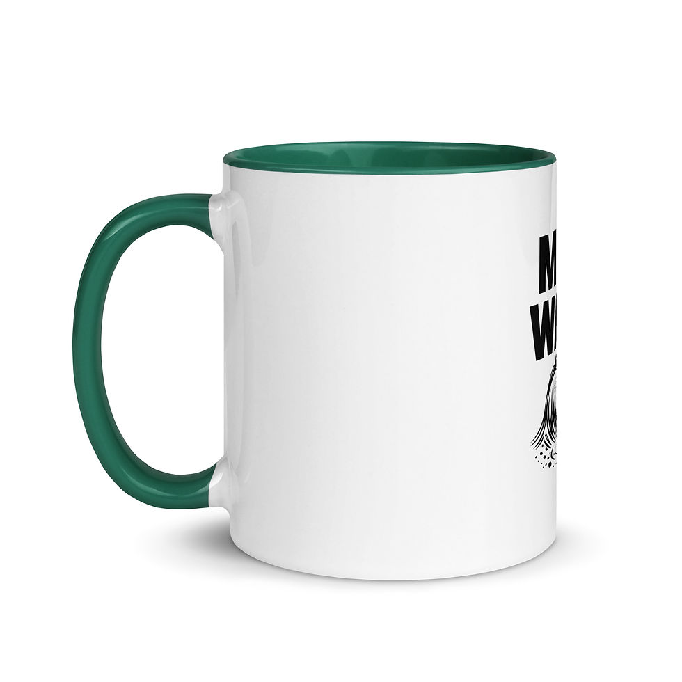 Thumbnail: 'Wavemaker' Mug