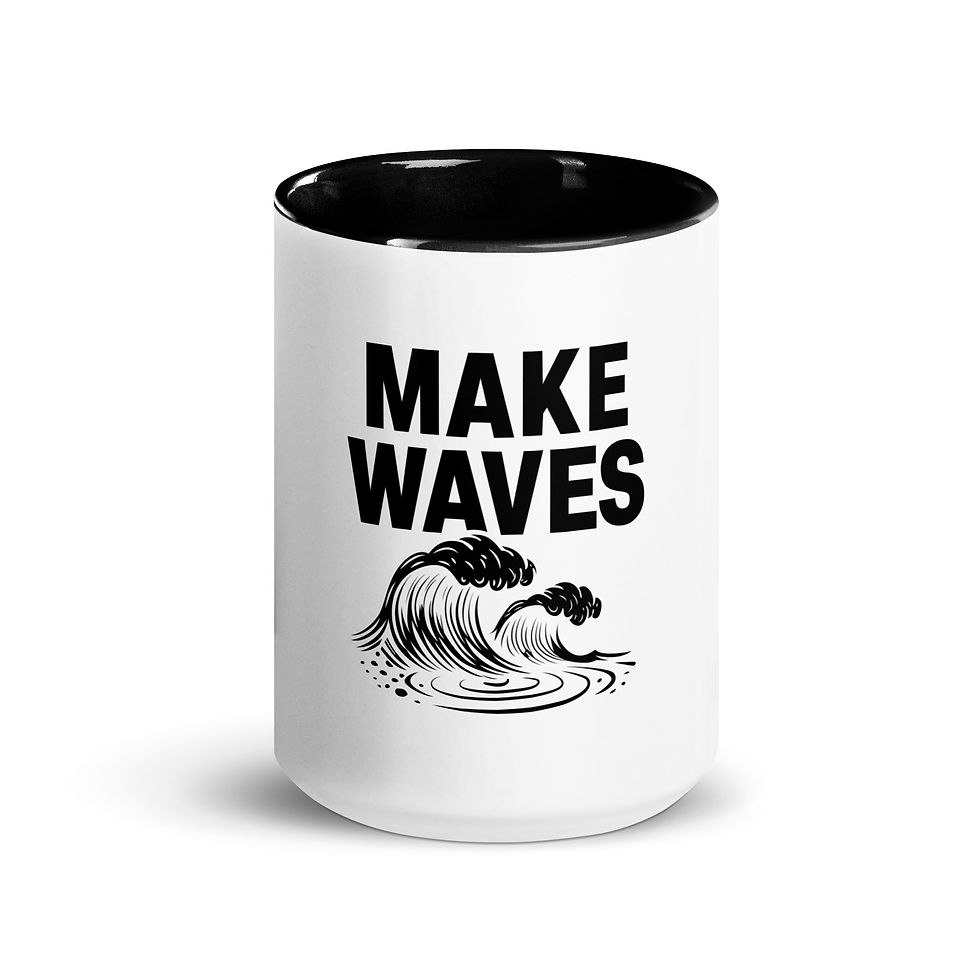 Thumbnail: 'Wavemaker' Mug