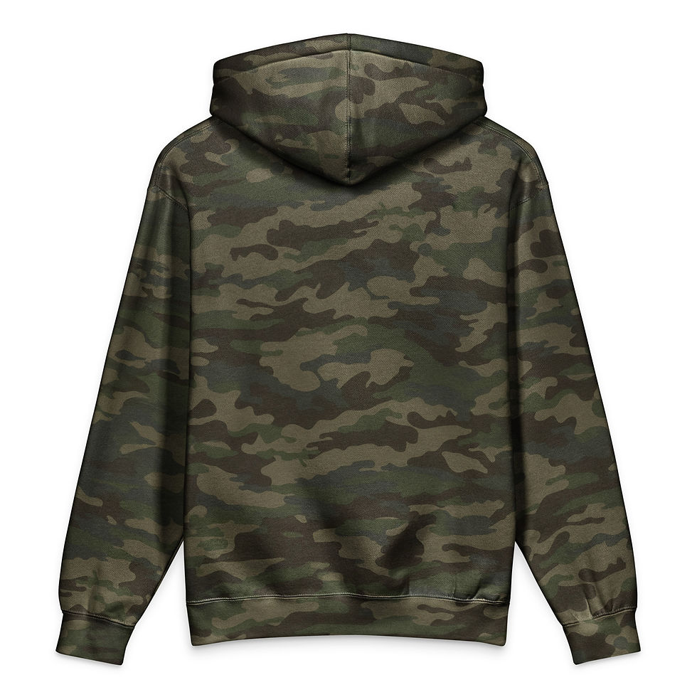 Thumbnail: 'Wavemaker' Unisex Hoodie