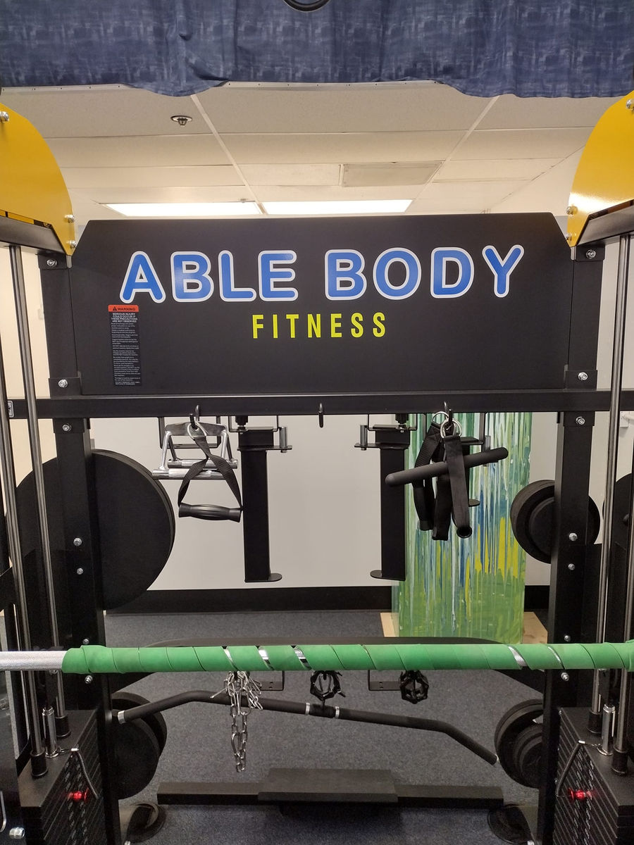 Able Body Fitness