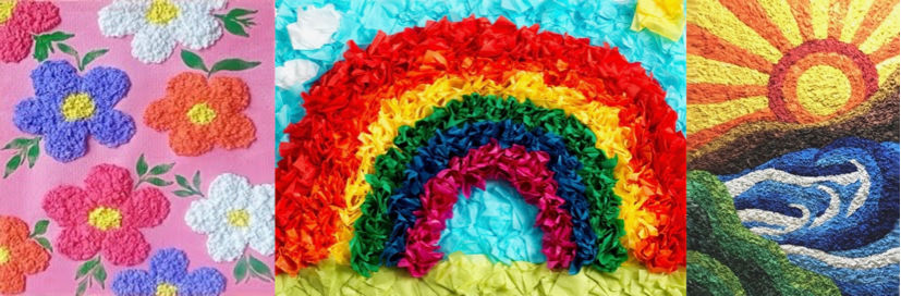 Homeschool Art Class w/ Forest Friends