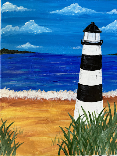 Lighthouse Paint Night