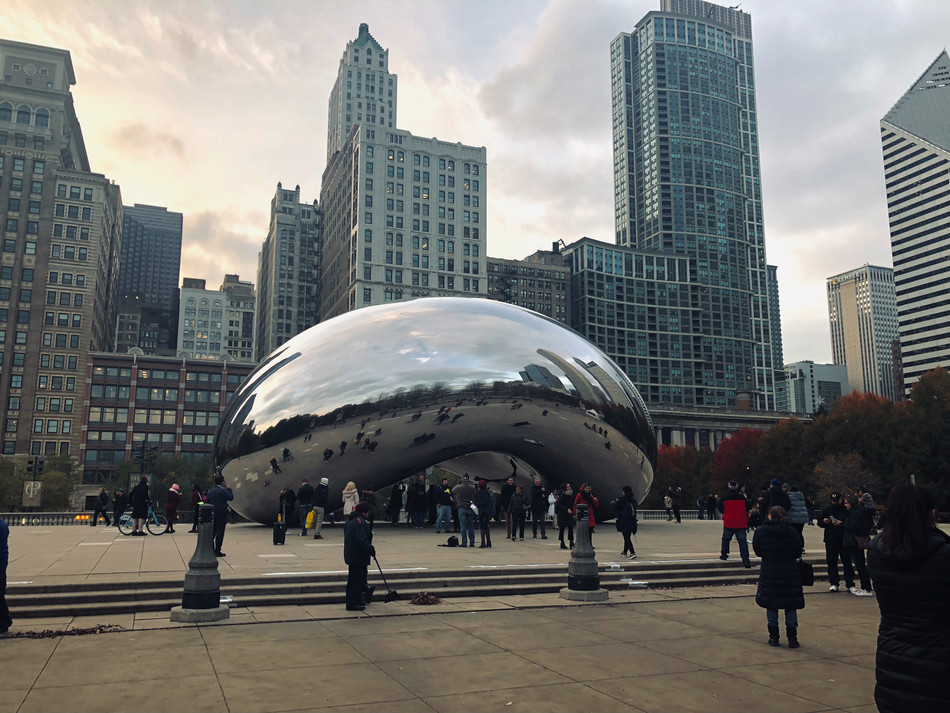 I (heart) Chicago