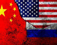 Yeni Soğuk Savaş ve Teknofeodalizm